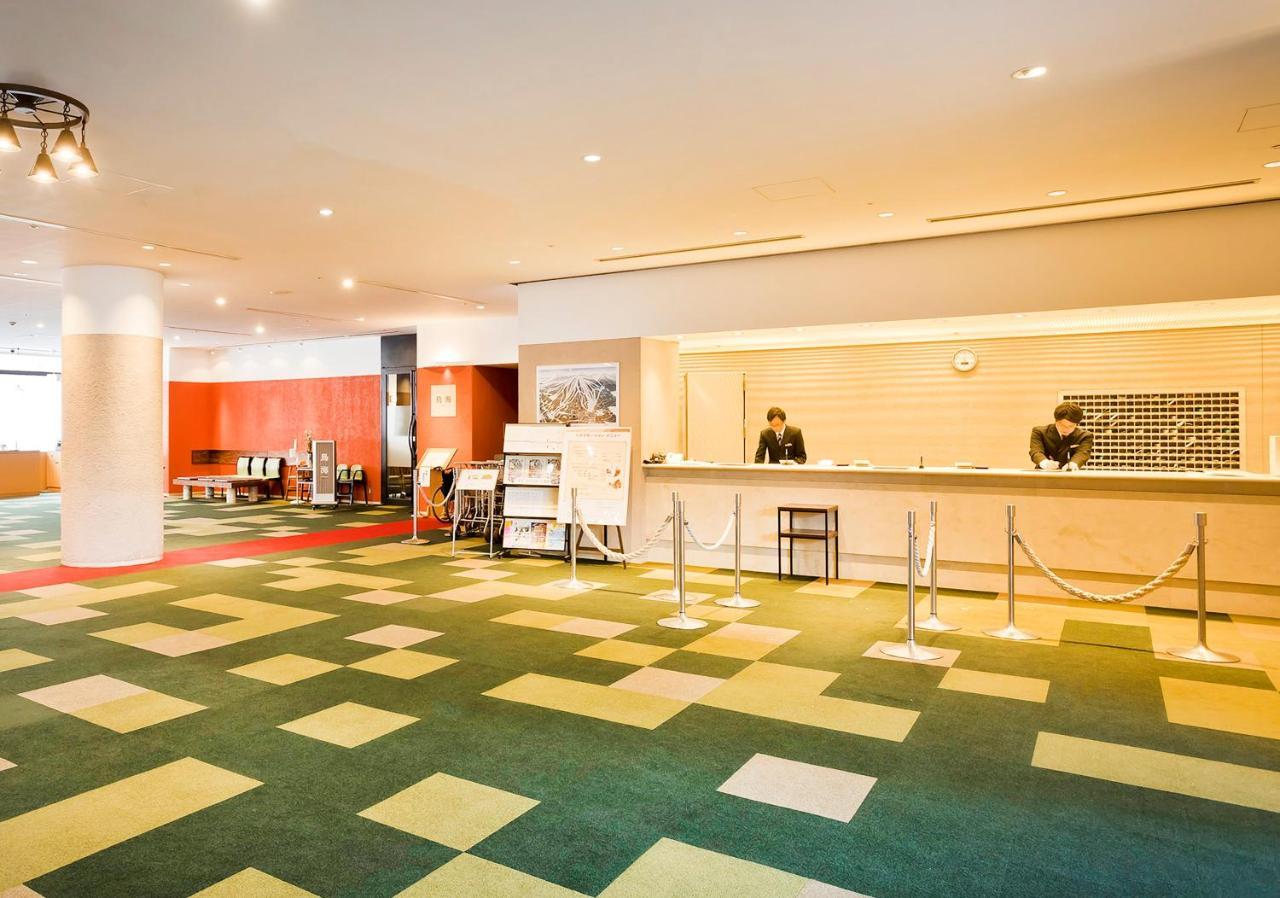 Holiday Inn Resort Appi Kogen, An Ihg Hotel 八幡平市 外观 照片