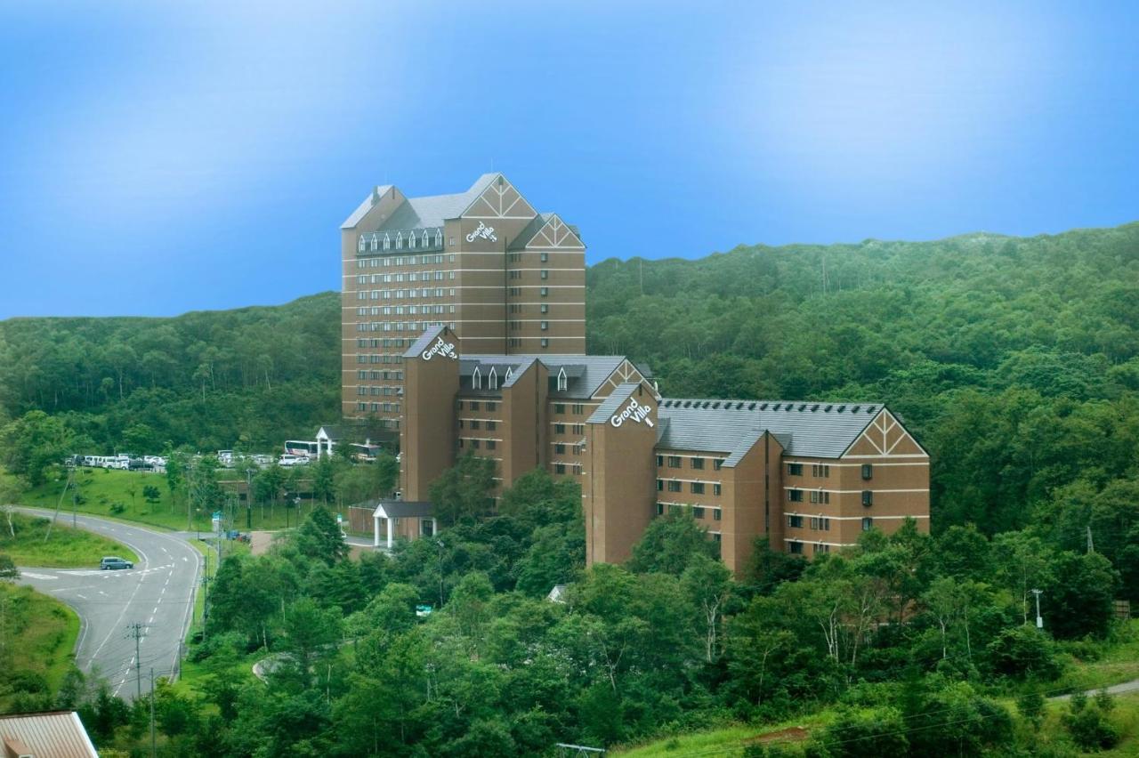Holiday Inn Resort Appi Kogen, An Ihg Hotel 八幡平市 外观 照片