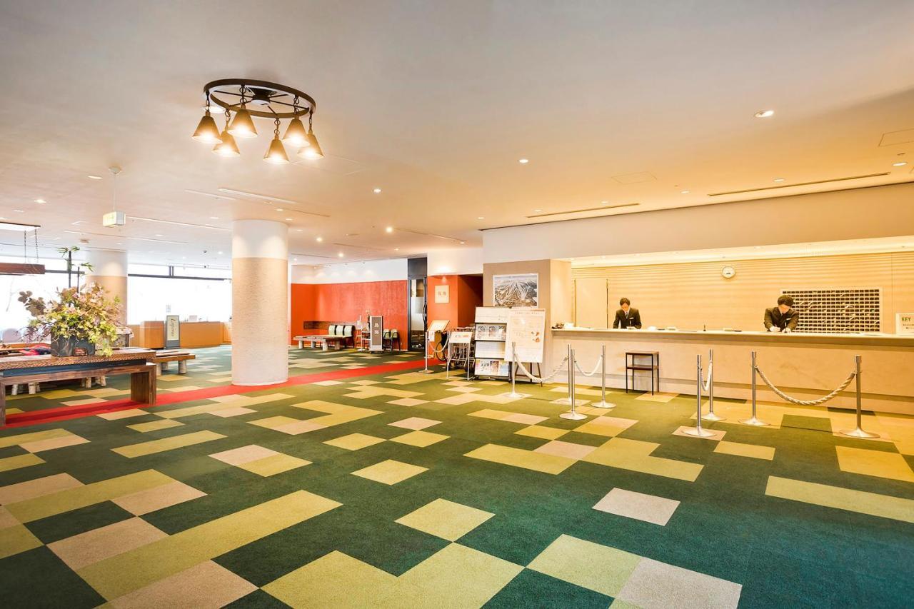 Holiday Inn Resort Appi Kogen, An Ihg Hotel 八幡平市 外观 照片