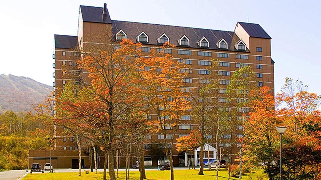 Holiday Inn Resort Appi Kogen, An Ihg Hotel 八幡平市 外观 照片
