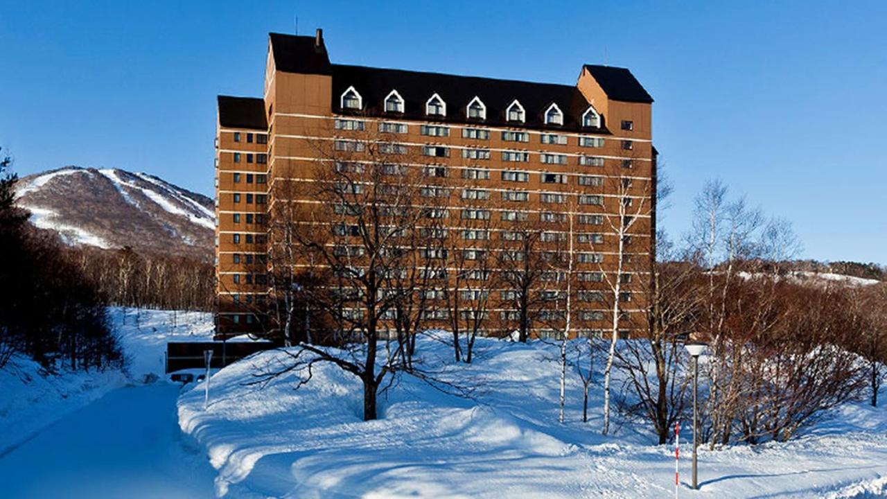 Holiday Inn Resort Appi Kogen, An Ihg Hotel 八幡平市 外观 照片