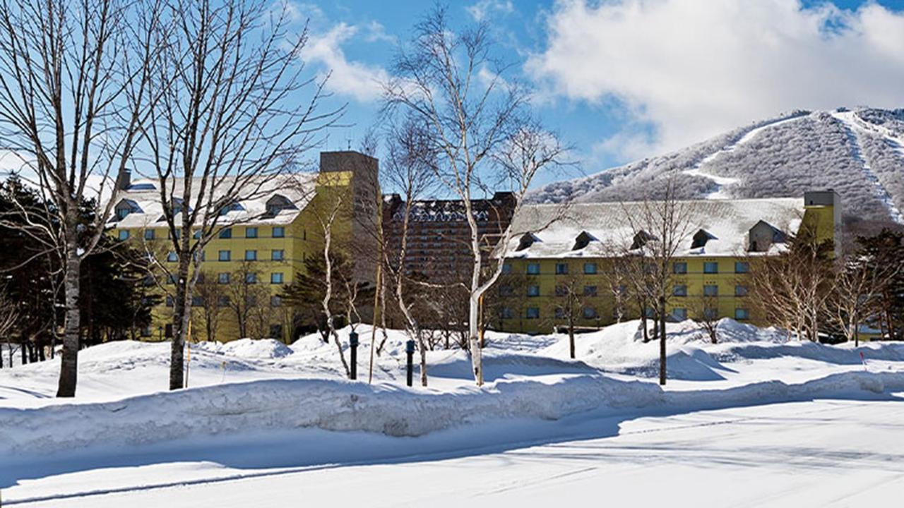 Holiday Inn Resort Appi Kogen, An Ihg Hotel 八幡平市 外观 照片